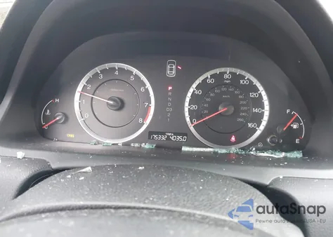 2012 Honda Accord 2.4 Lx-S z USA, uszkodzony, nr VIN 1HGCS1B39CA019618